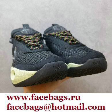 Nike Cosmic Unity Basketball Sneakers 03 2021