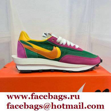 Nike x Sacai Sneakers 09 2021