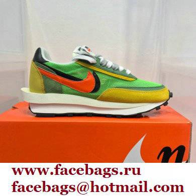 Nike x Sacai Sneakers 11 2021