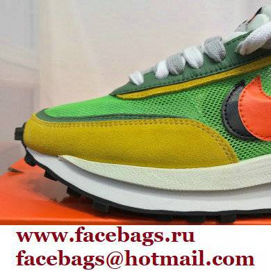 Nike x Sacai Sneakers 11 2021