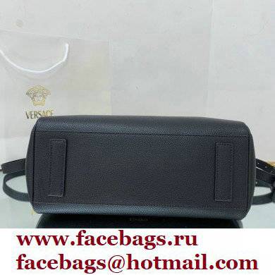 Versace La Medusa Large Handbag Black/Gold 2021