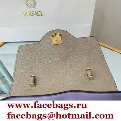 Versace La Medusa Medium Handbag Beige 2021