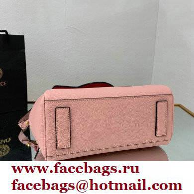 Versace La Medusa Medium Handbag Nude Pink 2021