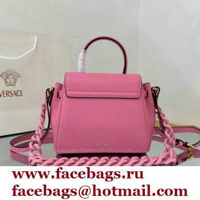 Versace La Medusa Small Handbag Pink 2021 - Click Image to Close