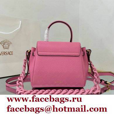 Versace La Medusa Small Handbag Pink 2021