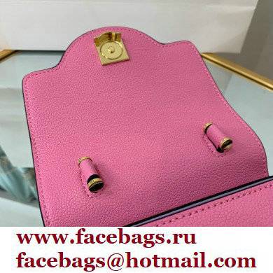 Versace La Medusa Small Handbag Pink 2021