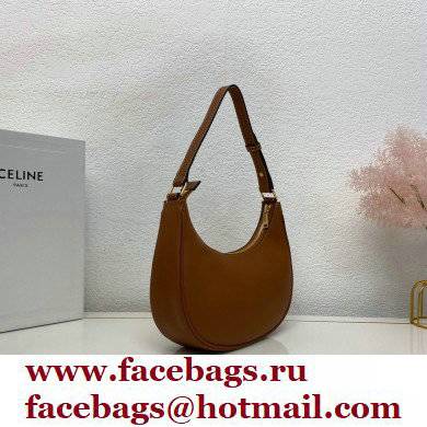 Celine Medium Ava Bag Brown in Smooth Calfskin