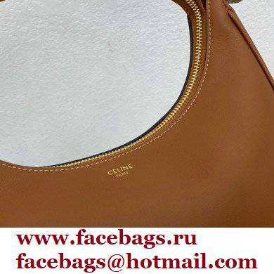 Celine Medium Ava Bag Brown in Smooth Calfskin