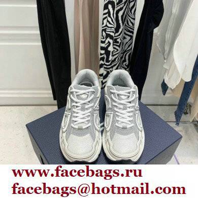 Dior Mesh and Technical Fabric B30 Sneakers 02 2021