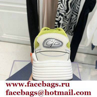 Dior Mesh and Technical Fabric B30 Sneakers 06 2021