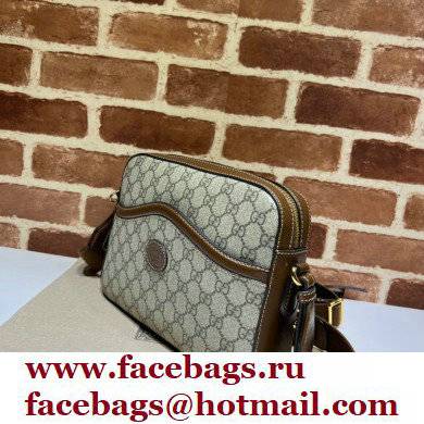 Gucci Messenger bag with Interlocking G 675891 2021 - Click Image to Close