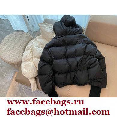 chanel vintage down jacket 2021