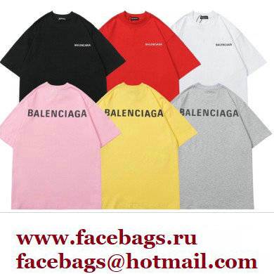 Balenciaga T-shirt 22 2022