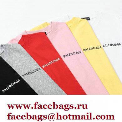 Balenciaga T-shirt 24 2022