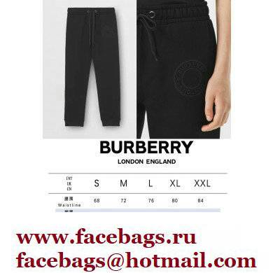 Burberry Pants 02 2022