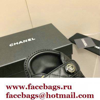 Chanel CC Logo Beach Sandals G35927 07 2022