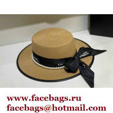 Chanel Straw Hat 26 2022