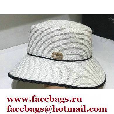 Dior Straw Hat 02 2022