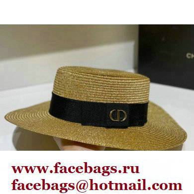 Dior Straw Hat 09 2022