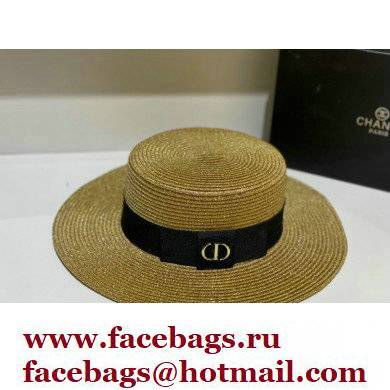 Dior Straw Hat 09 2022