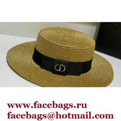 Dior Straw Hat 09 2022