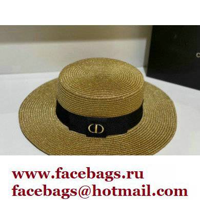 Dior Straw Hat 09 2022