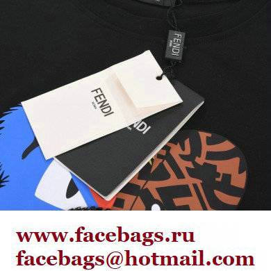 Fendi T-shirt 01 2022