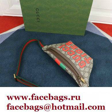 Gucci Tiger GG Belt Bag 675181 2022