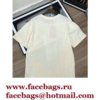 Gucci Tiger Interlocking G T-shirt white