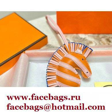 Hermes Geegee Savannah Zebra Charm 08 2022