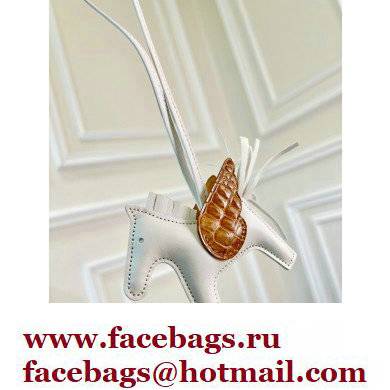 Hermes Le Pegase Rodeo Horse Charm 37