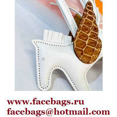 Hermes Le Pegase Rodeo Horse Charm 37