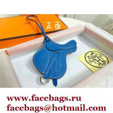 Hermes Paddock Selle Saddle Charm 01 2022