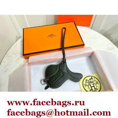 Hermes Paddock Selle Saddle Charm 04 2022