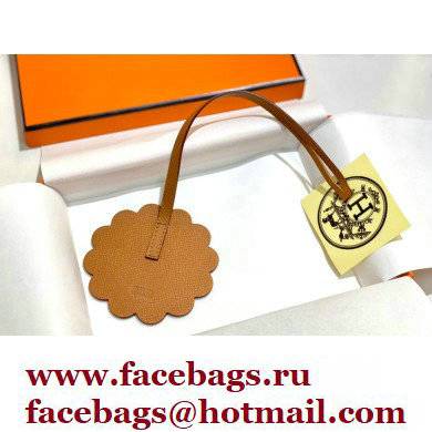 Hermes Rainbow Sunflower Bag Charm 04 2022