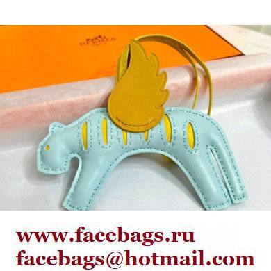 Hermes RooRoo Flying Tiger Bag Charm 02 2022