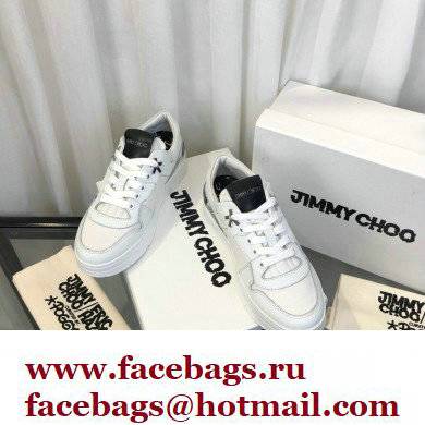 Jimmy Choo JC / ERIC HAZE FLORENT/F Trainers Sneakers White 2022