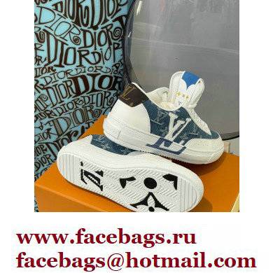 Louis Vuitton Charlie Sneakers 05 2022