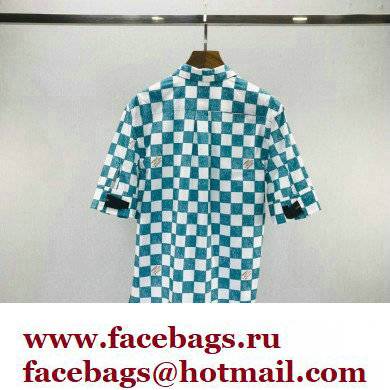 Louis Vuitton Short Shirt 01 2022