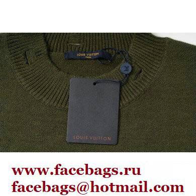 Louis Vuitton Sweater 38 2022