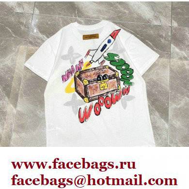 Louis Vuitton T-shirt 23 2022