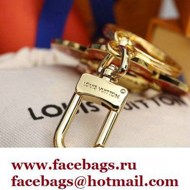 Louis Vuitton Vivienne Bag Charm and Key Holder 08