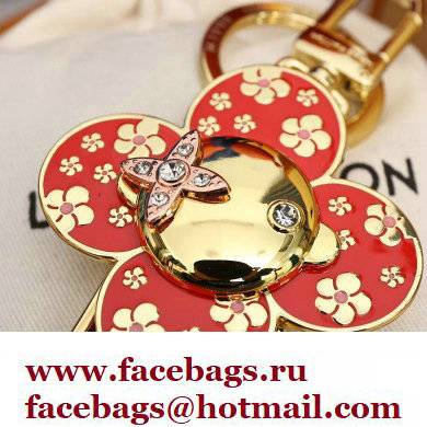 Louis Vuitton Vivienne Bag Charm and Key Holder 08