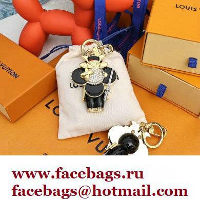 Louis Vuitton Vivienne Bag Charm and Key Holder 09