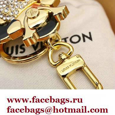 Louis Vuitton Vivienne Bag Charm and Key Holder 09