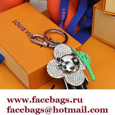 Louis Vuitton Vivienne Bag Charm and Key Holder 10