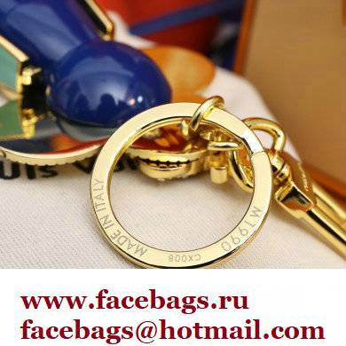 Louis Vuitton Vivienne Bag Charm and Key Holder 11