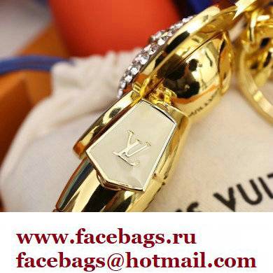 Louis Vuitton Vivienne Bag Charm and Key Holder 12