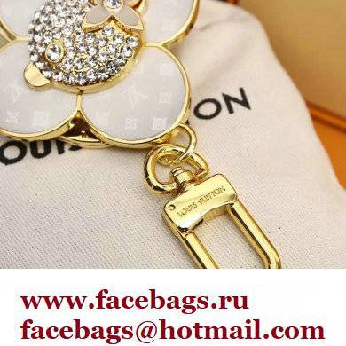 Louis Vuitton Vivienne Bag Charm and Key Holder 12