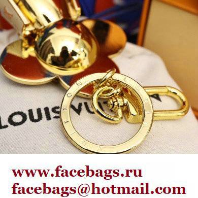 Louis Vuitton Vivienne Bag Charm and Key Holder 12